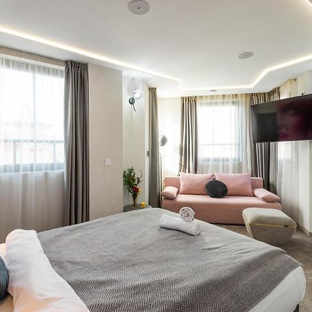 Aurora Hills Hotel Plovdiv Esterno foto