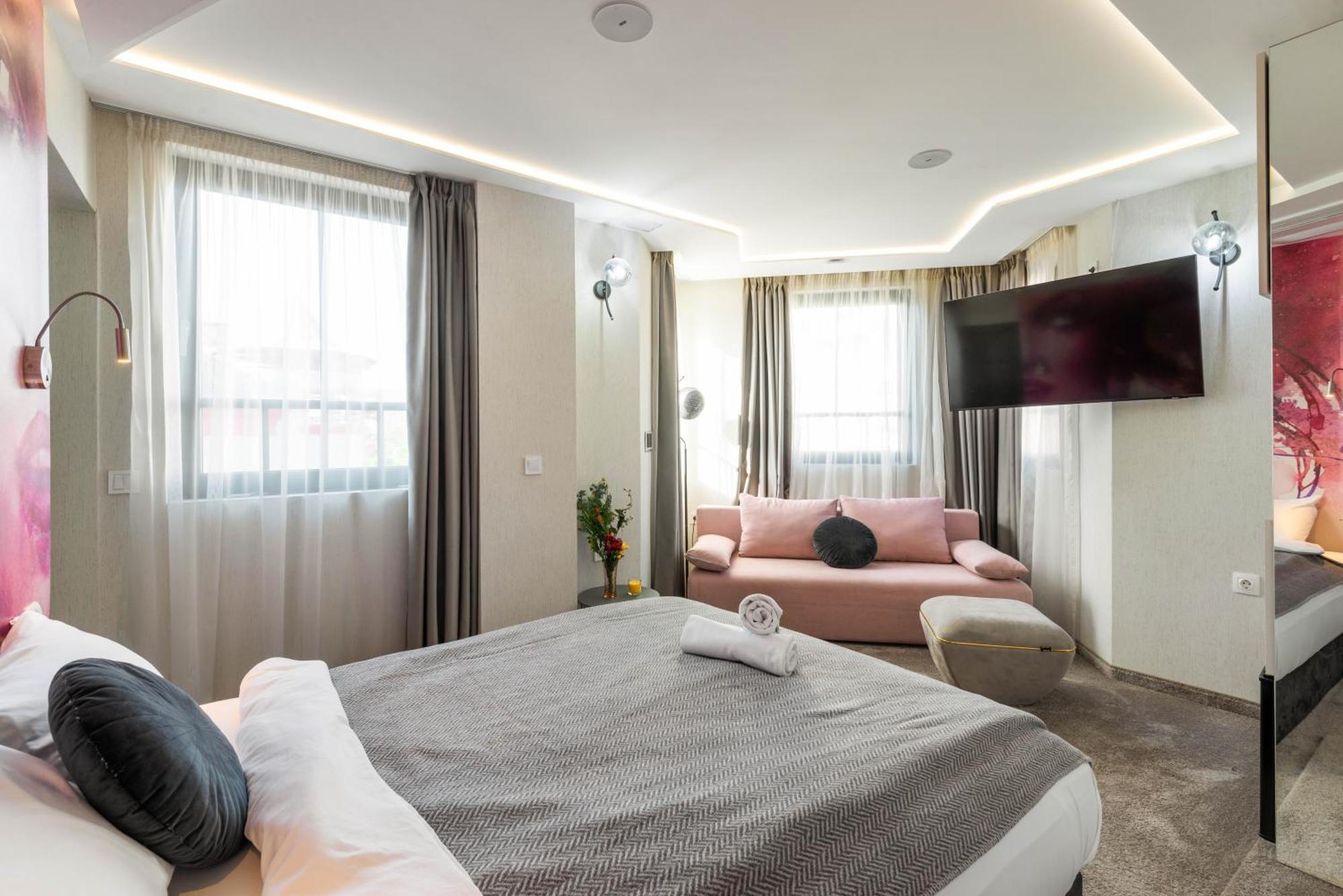 Aurora Hills Hotel Plovdiv Esterno foto