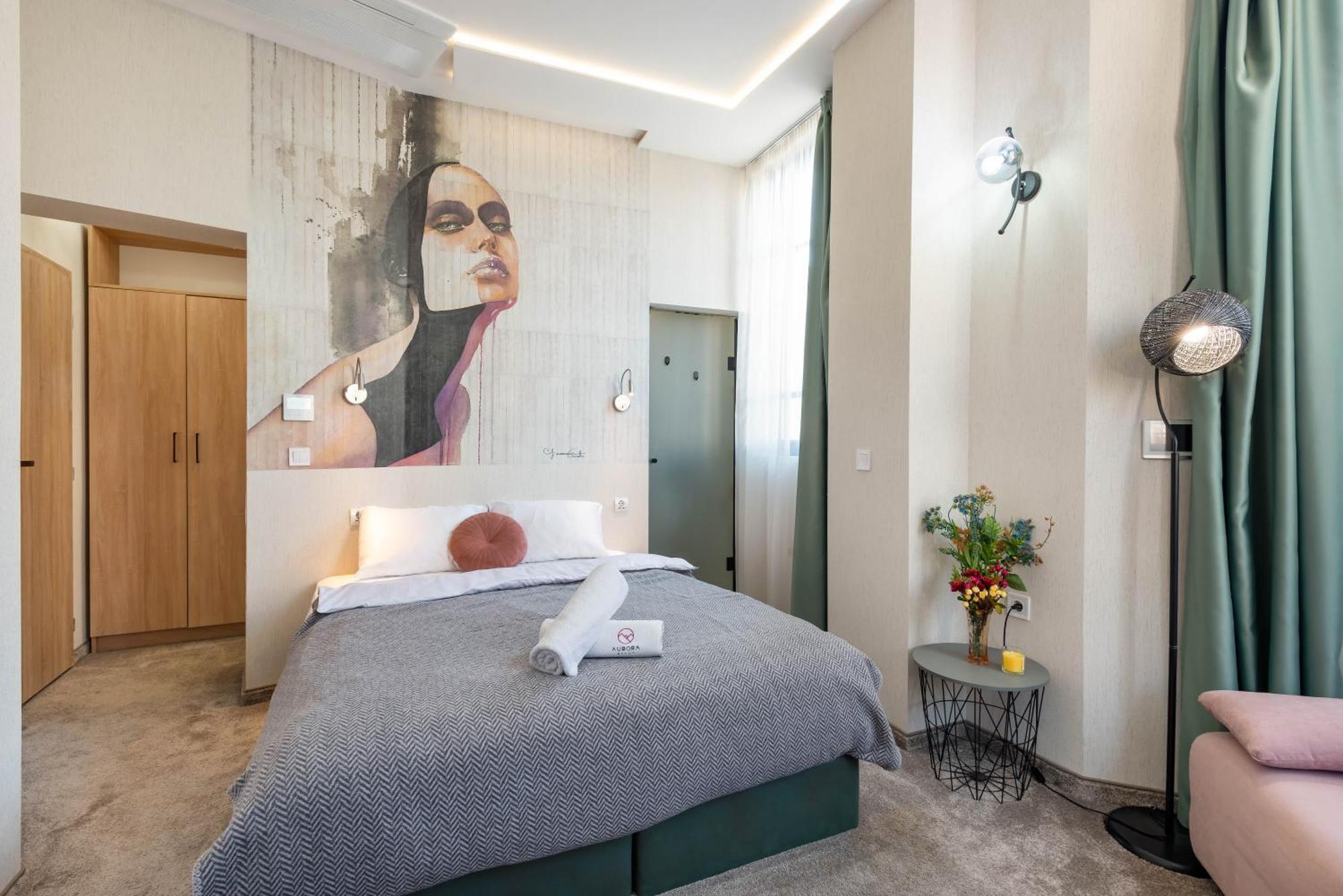 Aurora Hills Hotel Plovdiv Esterno foto