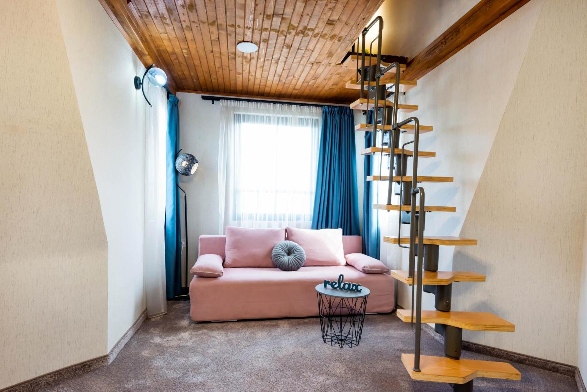 Aurora Hills Hotel Plovdiv Esterno foto