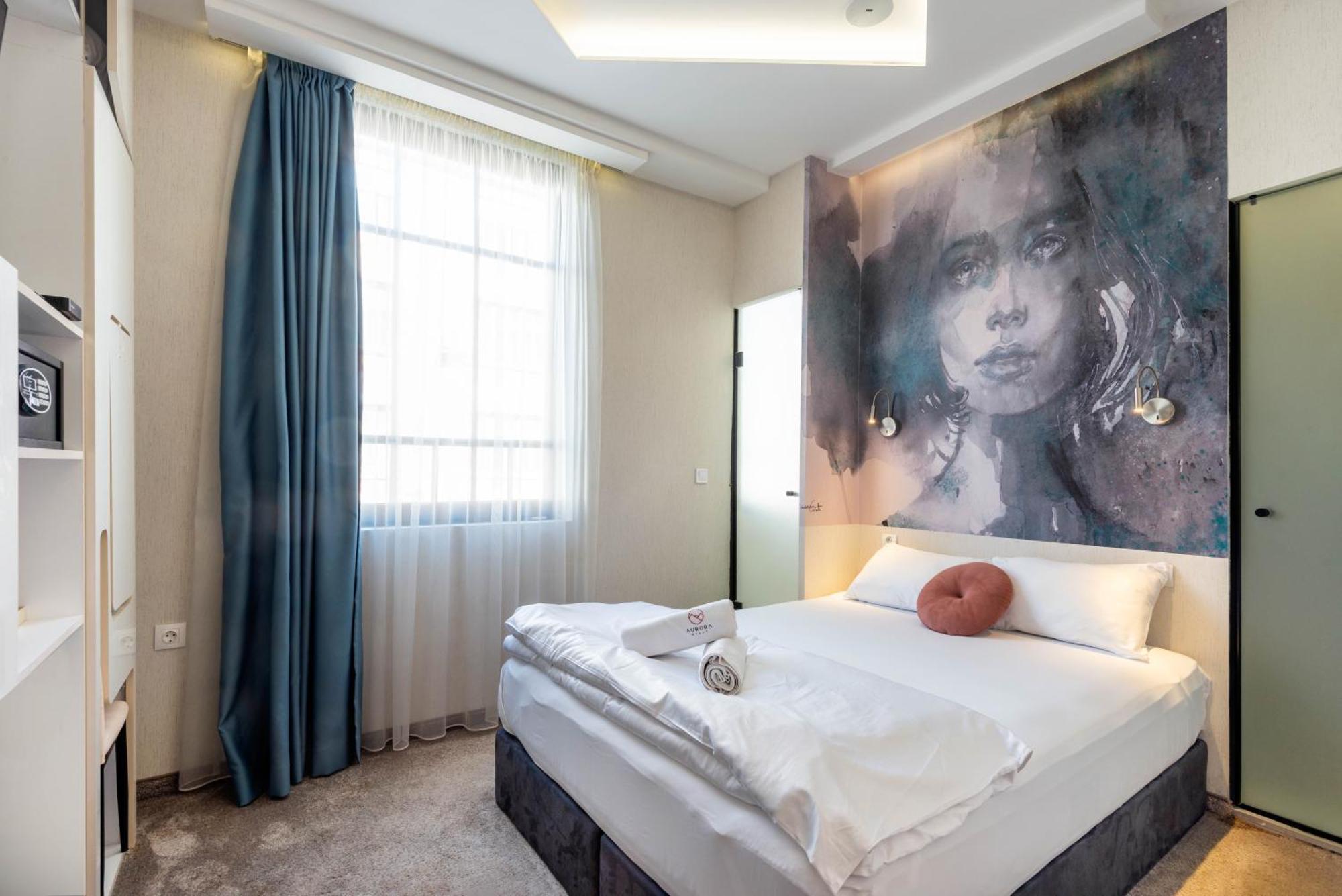 Aurora Hills Hotel Plovdiv Esterno foto